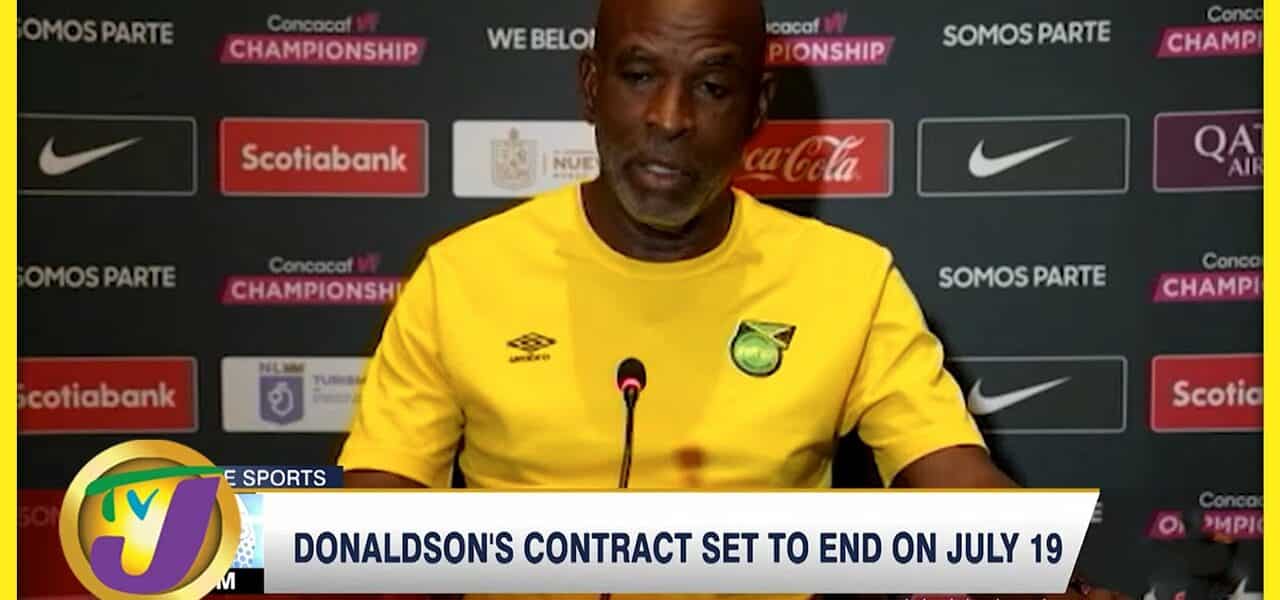 Reggae Girlz vs Costa Rica | Coach Donaldson's Contract Set to end on July - July 18 2022 1