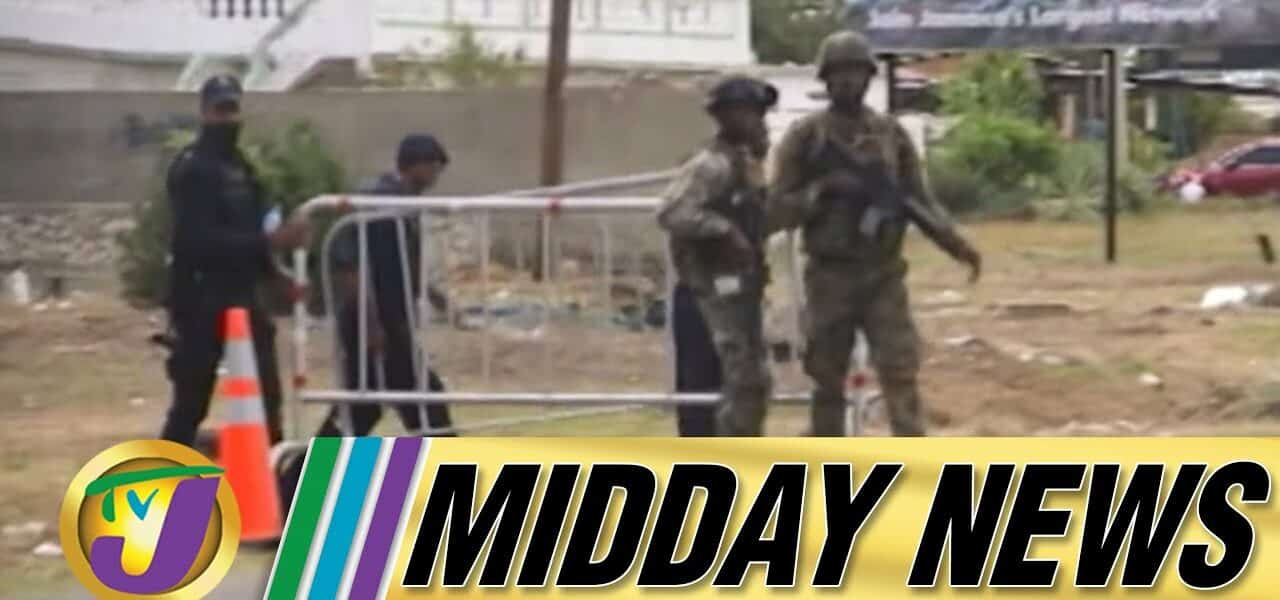 4 Men Missing, Feared Dead | Crime Wave in St. Thomas | TVJ Midday News - July 19 2022 1