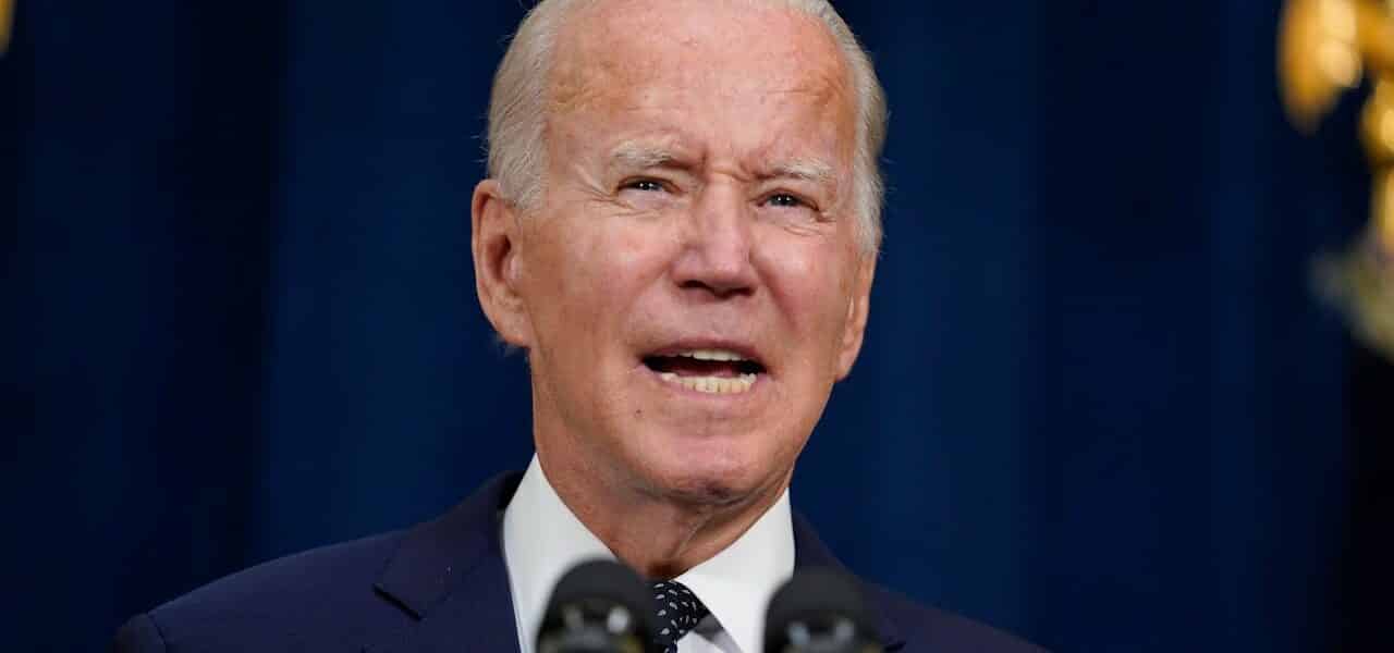 Here's what we know about Joe Biden's COVID-19 diagnosis 1