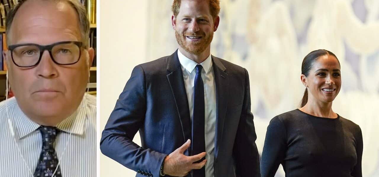 Royal expert: Harry has 'bone to pick' with British society 3
