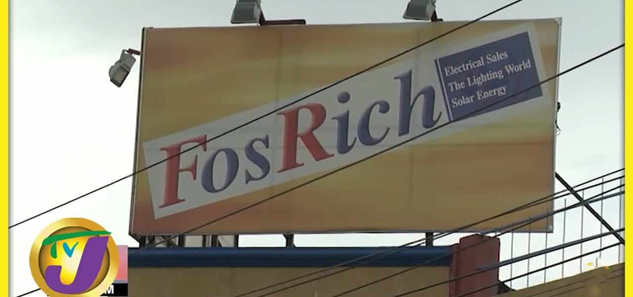 Fosrich Shareholders Agree to Various Avenues to Raise Capital | TVJ Business Day - July 21 2022 1