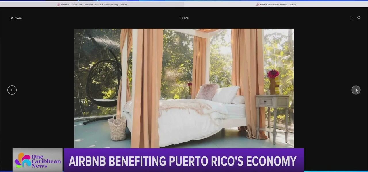 Airbnb Benefitting Puerto Rico's Economy 1