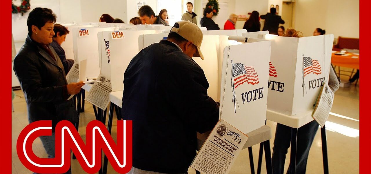 Data shows big shift in Democratic voters. Expert explains what's happening 1