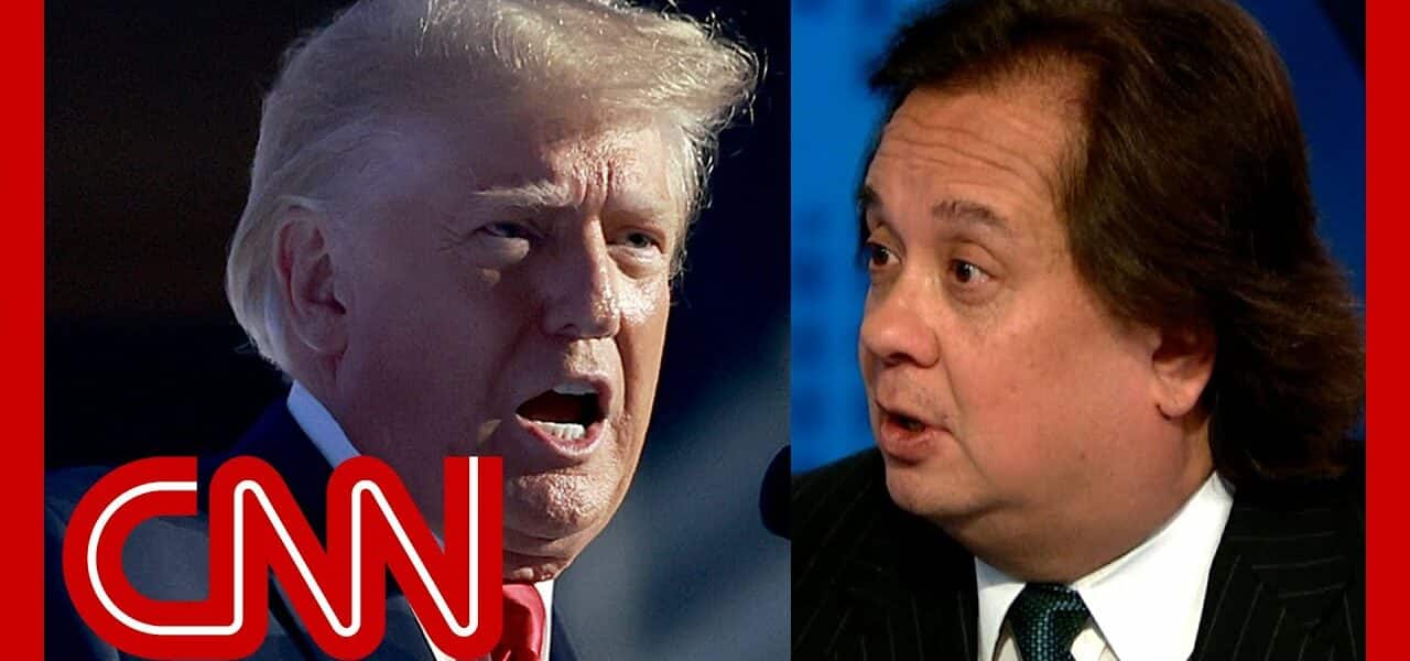 See George Conway's reaction to Trump's reported plan if he wins again 1