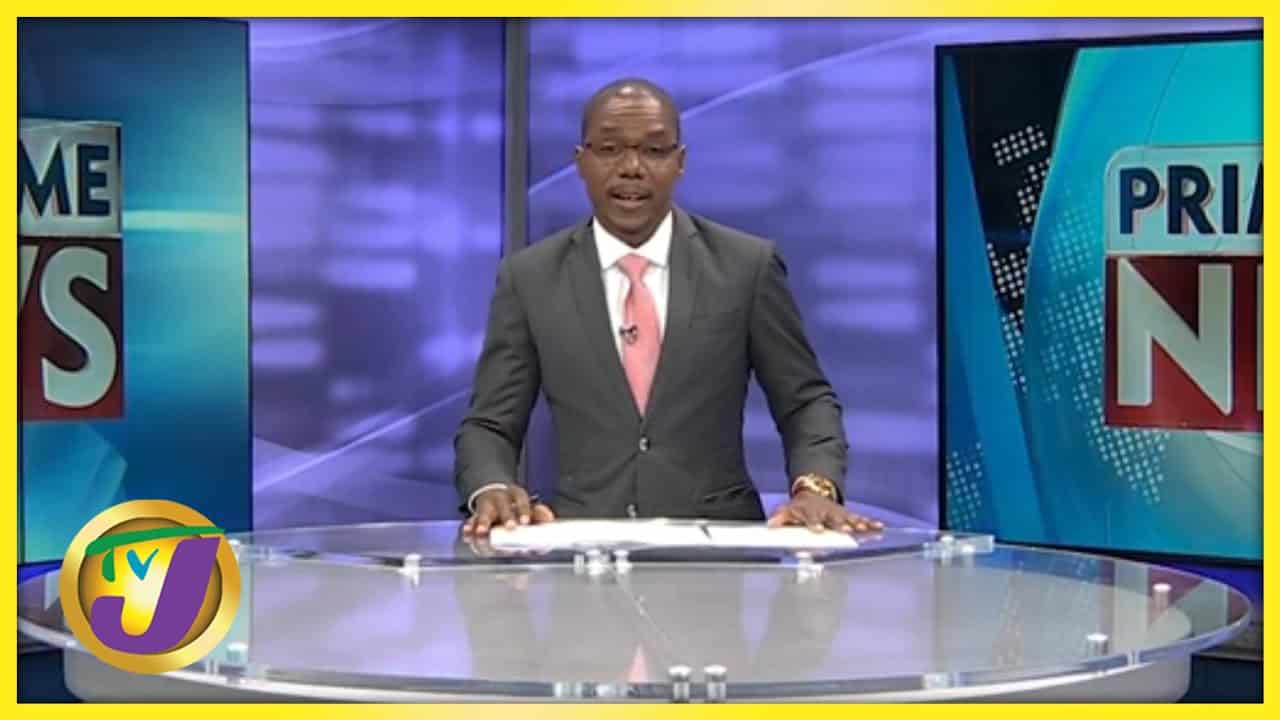 Jamaica's News Headline TVJ News July 22 2022