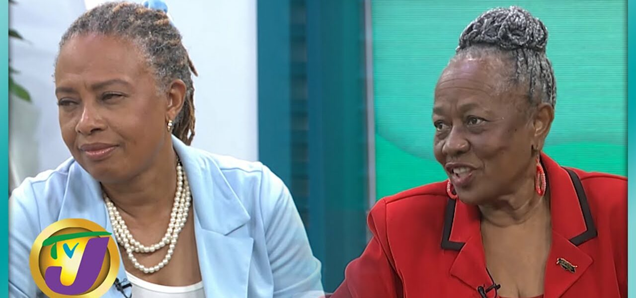 Honoring Outstanding Jamaican Women | TVJ Weekend Smile 1