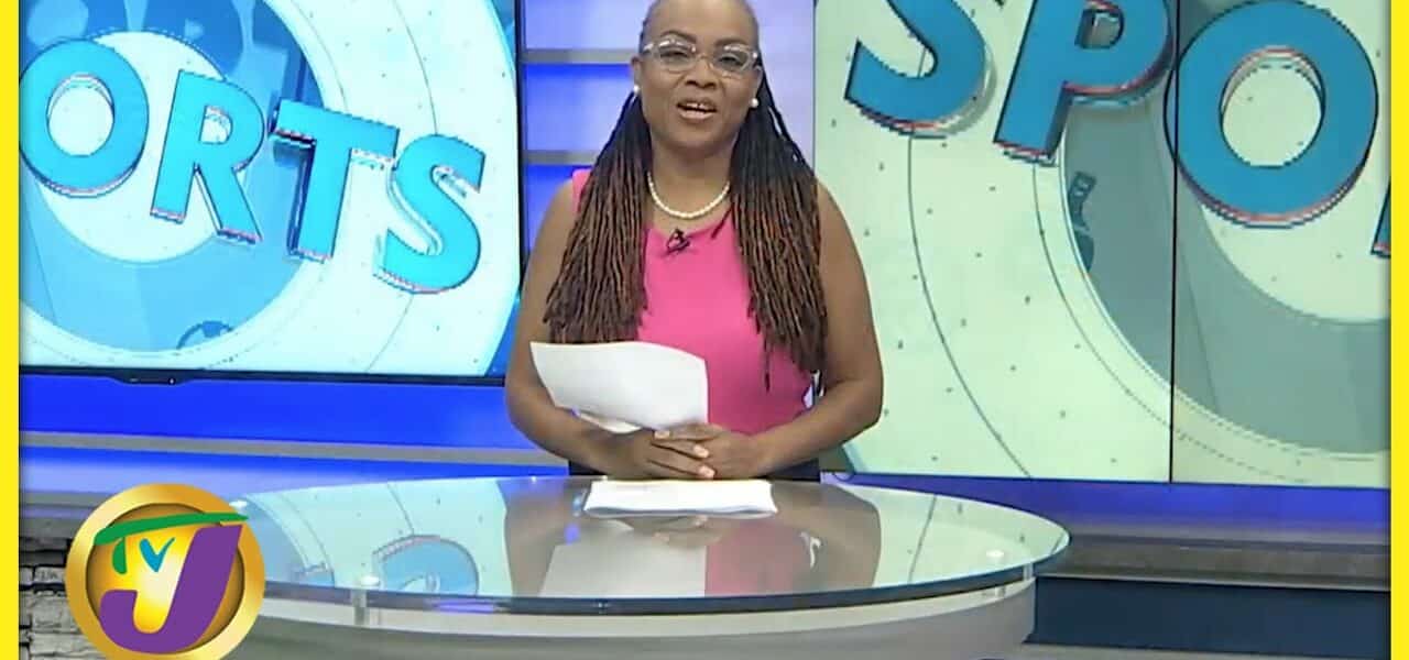 Jamaica's Sports News Headlines - July 25 2022 1