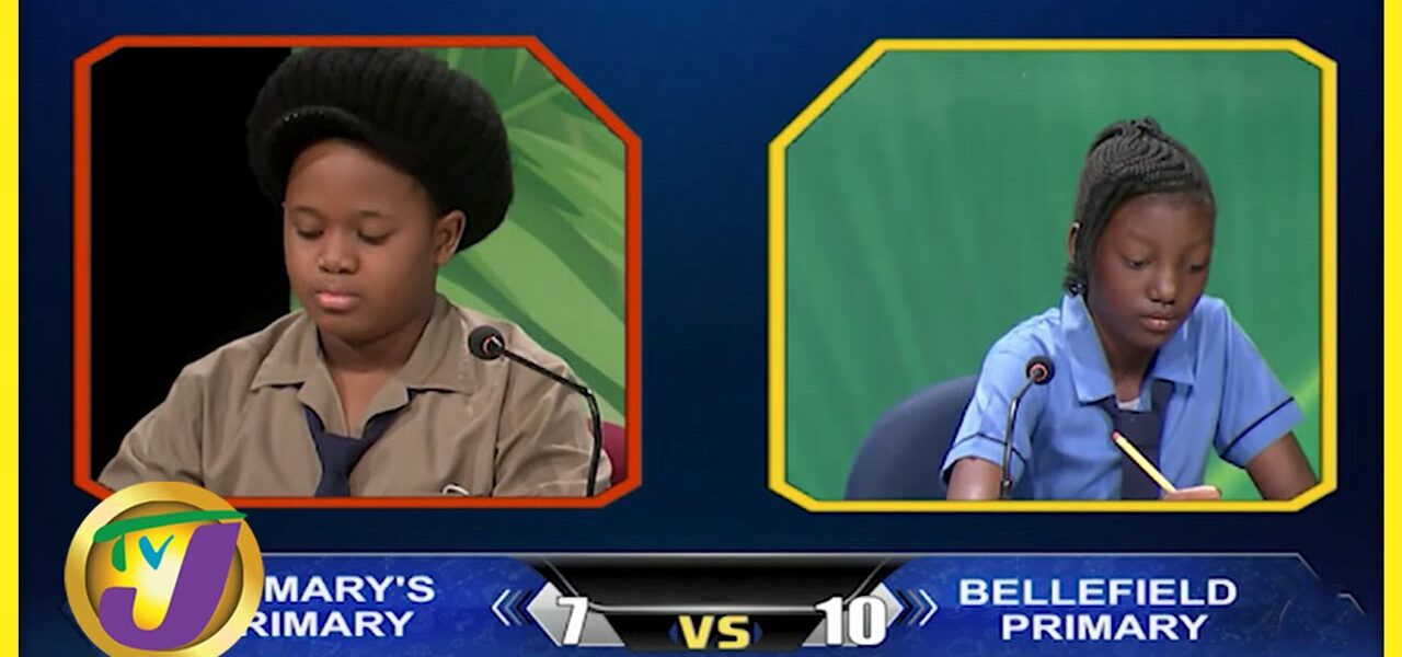 St. Mary's Primary vs Bellefield Primary | Quest for Quiz - July 25 2022 1