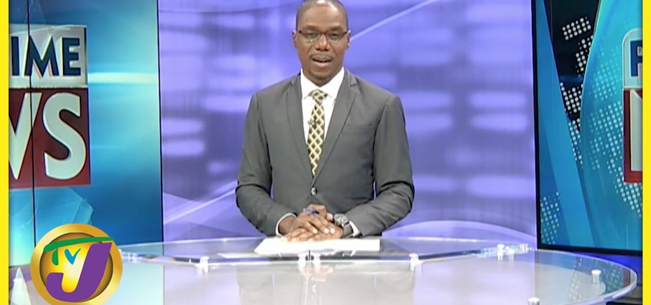 Jamaica's News Headlines | TVJ News - July 26 2022 1