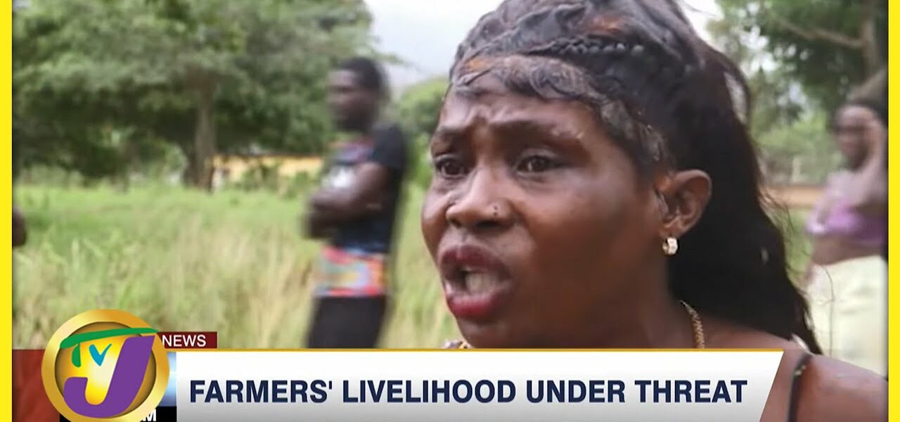 Farmers' Livelihood Under Threat | TVJ News - July 26 2022 1