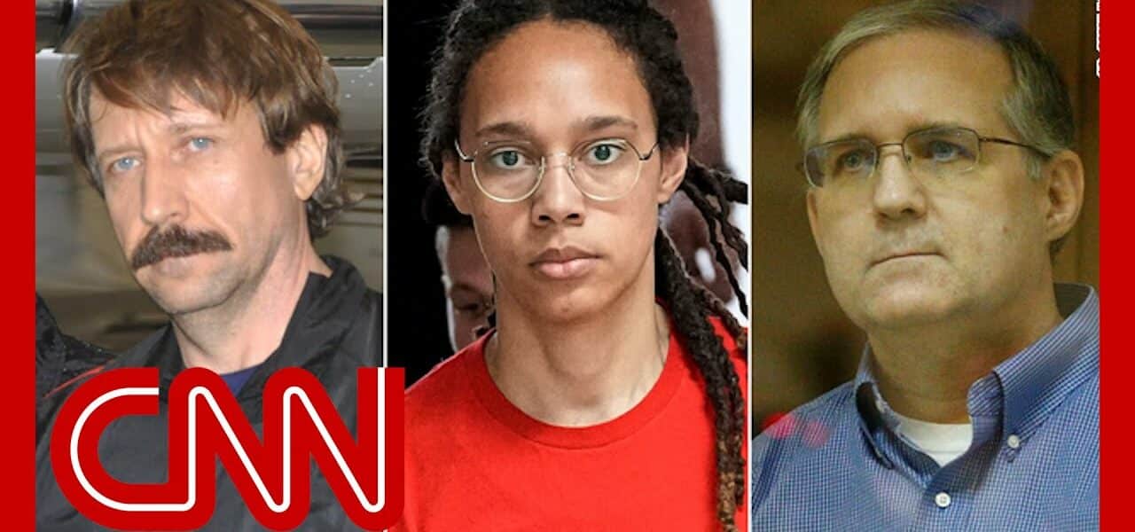 US offers 'merchant of death' in exchange for Griner, Whelan 1