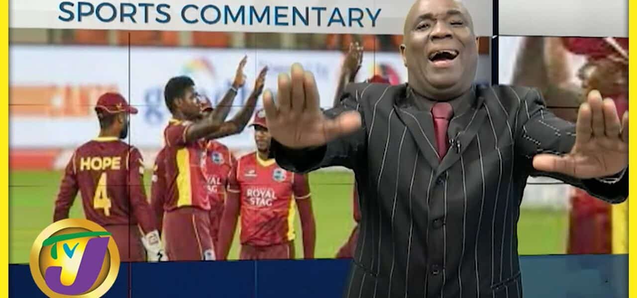 Our Dearest Windies - 'Just Got Swept in ODI Nobody No Care' | TVJ Sports Commentary - July 27 2022 1