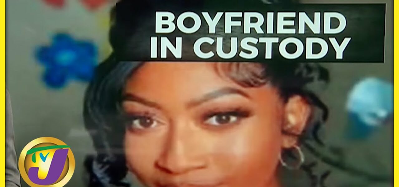 Donna-lee Donaldson Boyfriend Now in Police Custody | TVJ News - July 27 2022 1