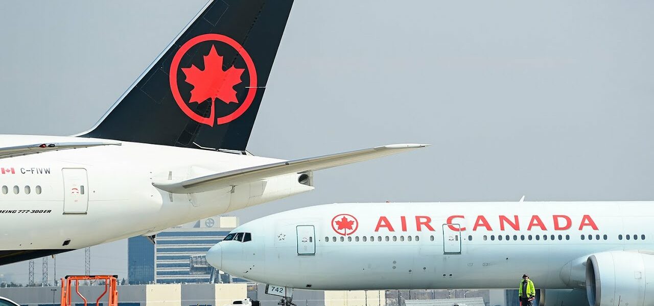 Air Canada tops world in flight delays 5