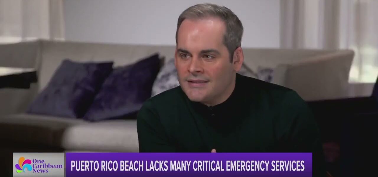 Puerto Rico Beach Lacks Many Critical Emergency Services: Part 2 1