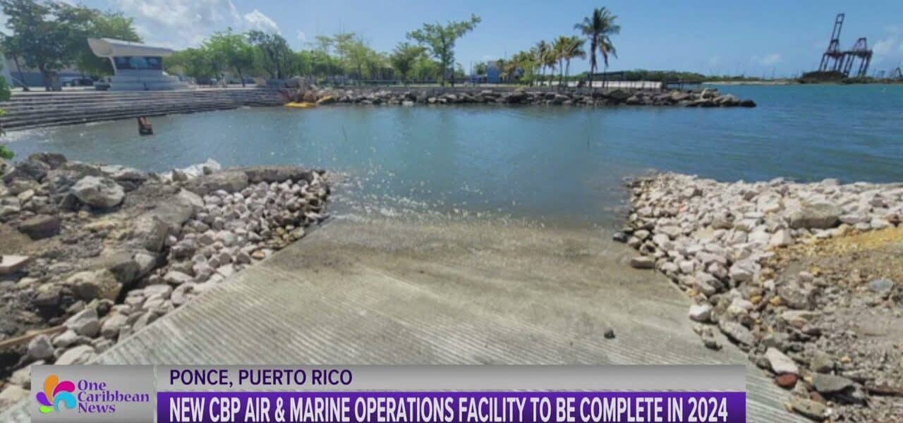 New Air, Marine Operations Facility Coming to Ponce, Puerto Rico 1