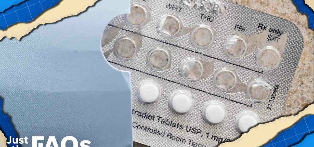 Why CVS, Walgreens are facing backlash over their birth control policy | JUST THE FAQS 2