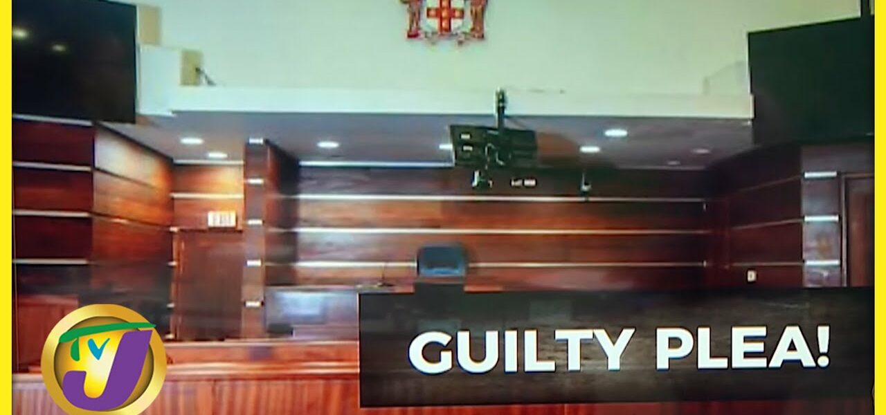 Rushane Barnett Guilty Plea - For Killing Clarendon Family | TVJ News - July 28 2022 1
