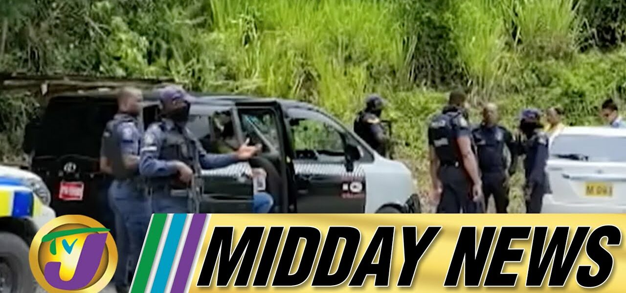 Killings Continues in Clarendon | Summer Travel Nightmare | TVJ Midday News - July 29 2022 1