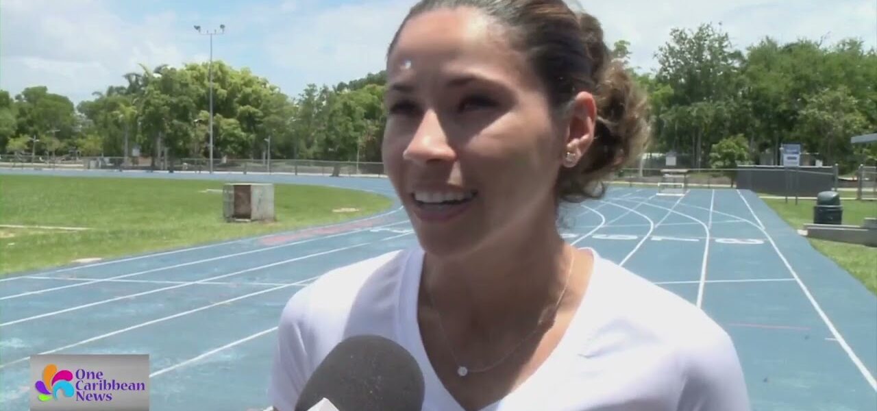 Puerto Rican Runner Beverly Ramos Competing in World Championship 1