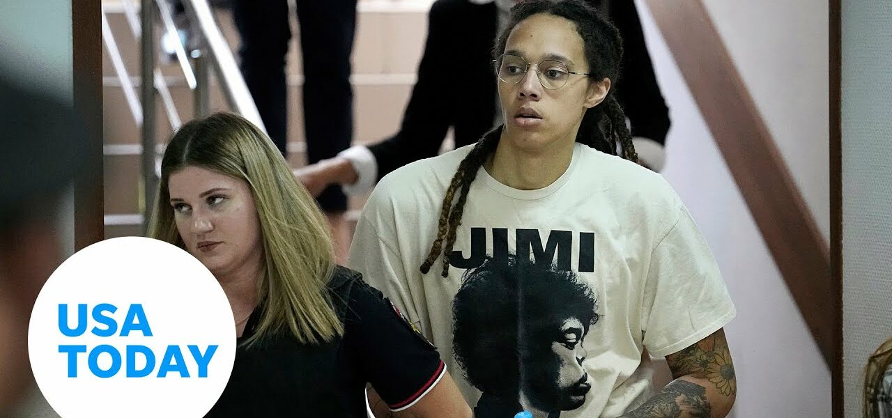 State Dept. relays message from Brittney Griner amid Russian trial | USA TODAY 4