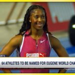 64 Jamaican Athletes to be Named for Eugene World Championships - July 1 2022 4