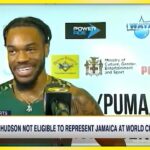 Hudson not Eligible to Represent Jamaica at World Championships - July 2 2022 3