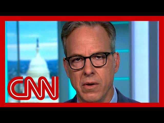 Tapper calls out GOP officials who called rape of 10-year-old a lie 1