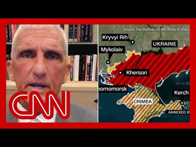 Retired general: Ukraine's next move could put Russia in a dilemma 1