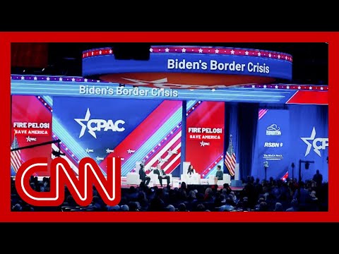 Election deniers take over CPAC after primary victories 1