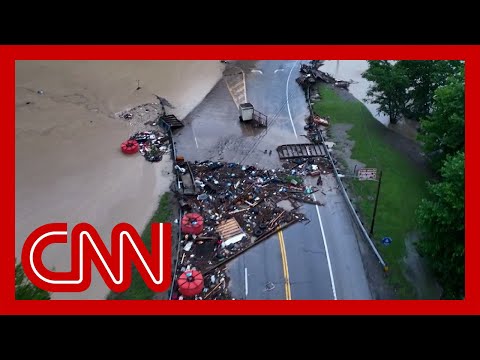 'We're not victims ... we're survivors': Kentucky residents deal with flooding aftermath 1