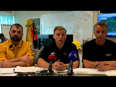 N.L. forest fires state of emergency | Watch Premier Furey's update 7