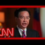 'I worry China may launch a war': Taiwan's FM speaks out 5