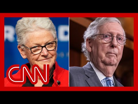 WH climate adviser responds to McConnell claiming climate bill helps 'rich people' 9