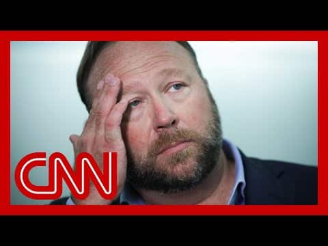Alex Jones' texts have been turned over to the Jan. 6 panel 9