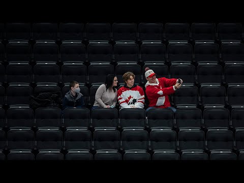 Is the Hockey Canada scandal keeping fans away from the World Juniors? 6