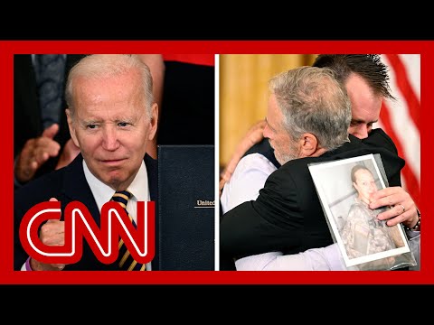 'We owe you big': See how Biden honored Jon Stewart before signing bill 4