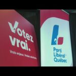 Quebec Liberals unveil new slogan | Quebec Election 3