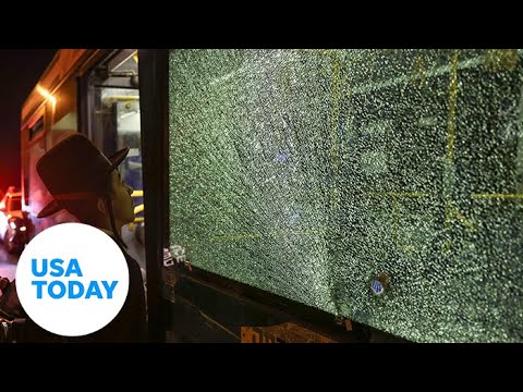 Shooter opens fire on bus in Jerusalem | USA TODAY 1
