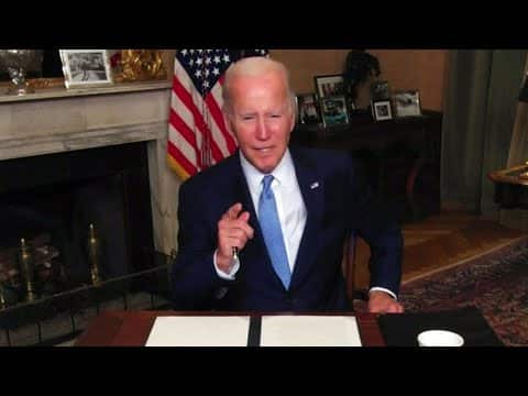 Biden signs executive order to protect travel for abortion 4