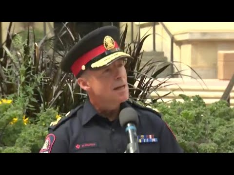 'I don't feel great about it': Calgary police chief reflects on 97 shootings 5