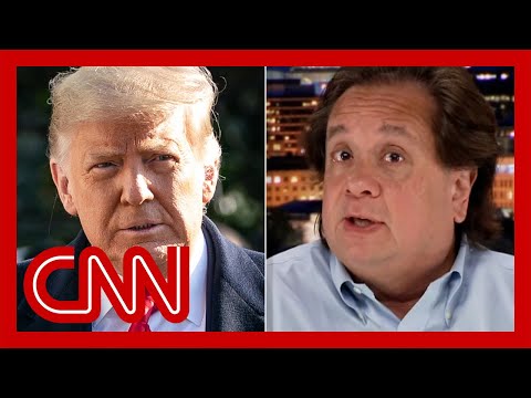 George Conway says DOJ filing has Trump 'dead to rights' 4