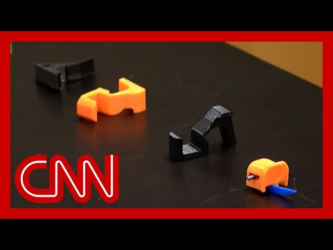 This piece of plastic can turn almost any gun into a machine gun 2