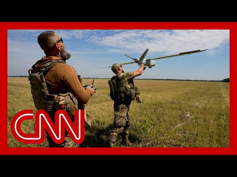 Drone pilots run into a problem while trying to spot Russian troops 7