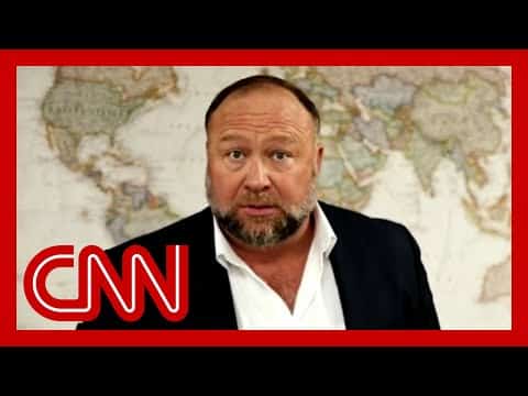 See video Alex Jones sent out to followers after jury’s decision 8