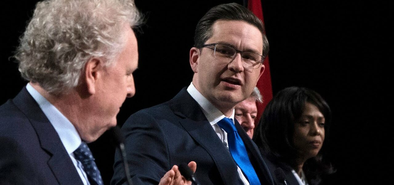 Why is Pierre Poilievre skipping the next Conservative leadership debate? 2