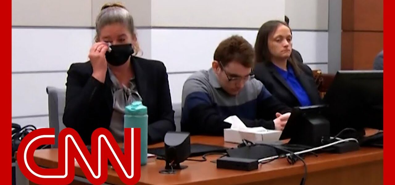Parkland shooter’s attorney cries as victim’s wife testifies 3