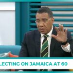 Reflecting on Jamaica at 60 with PM Andrew Holness | TVJ Smile Jamaica 7