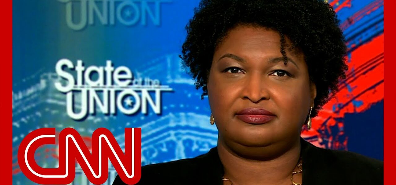 Abrams says she used to be anti-abortion. Hear what changed her mind 1