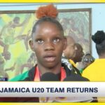 Jamaica Team Exceed Expectations at U20 World Championships 2022 - Aug 8 2022 2